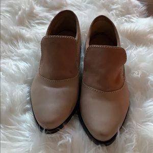 Free People loafers